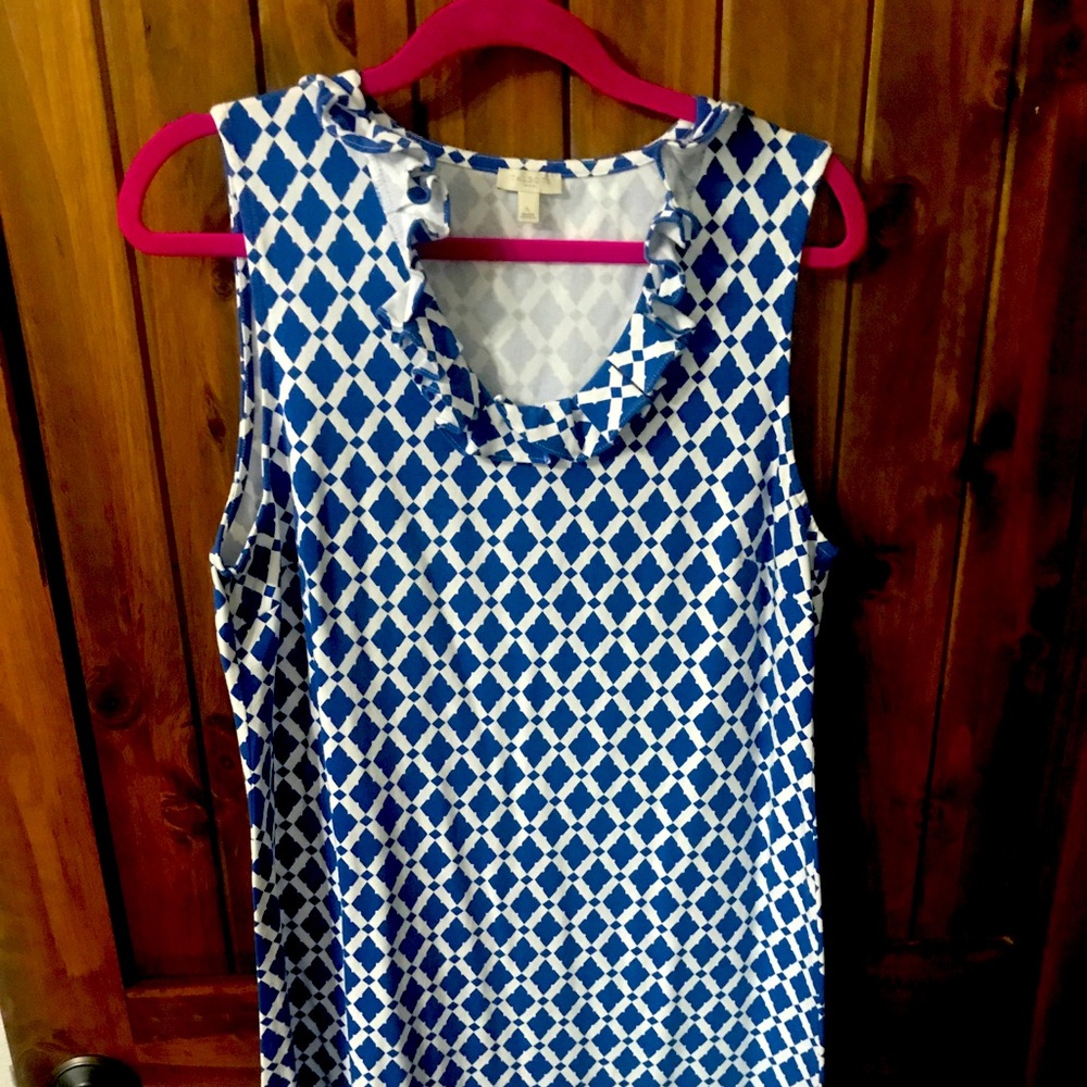Talbots summer dress